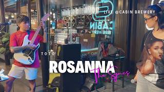 Rosanna - TOTO (Cover)