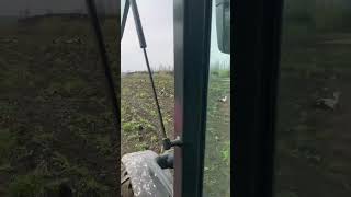 Mc Cormeek 120S Aycicek Yer Hazırlığı Part 2