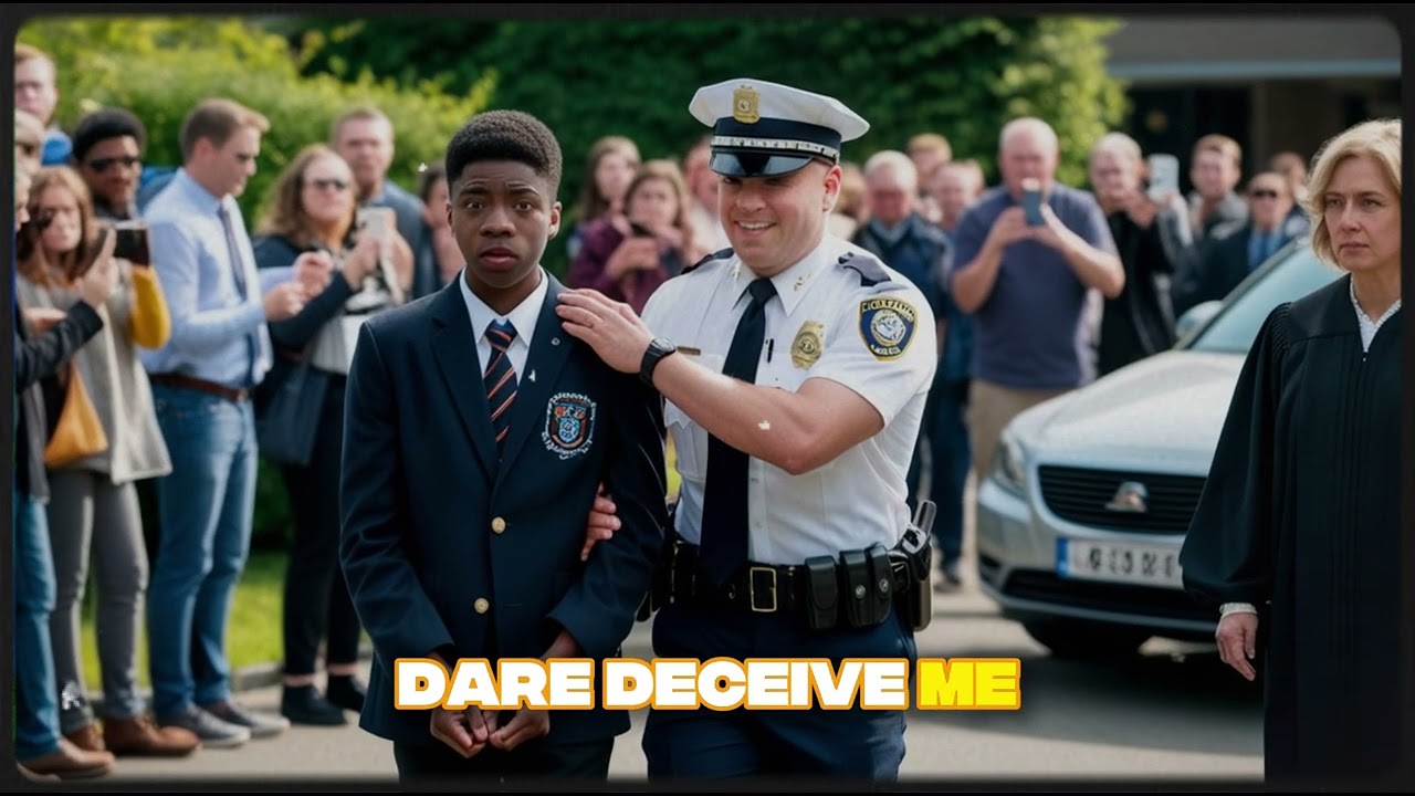 Cop Attacks Judge's Son, Instantly Regrets It | Constitutional Rights Story