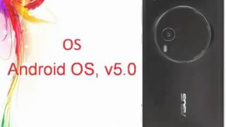 Asus Zenfone Zoom ZX550 Specs & Features
