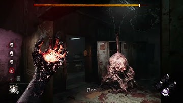 This is another video showcasing why you should just leave and not wait for the killer