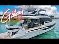 Exclusive look inside the stunning 2022 galeon 640 fly charter yacht  unveiling luxury at sea