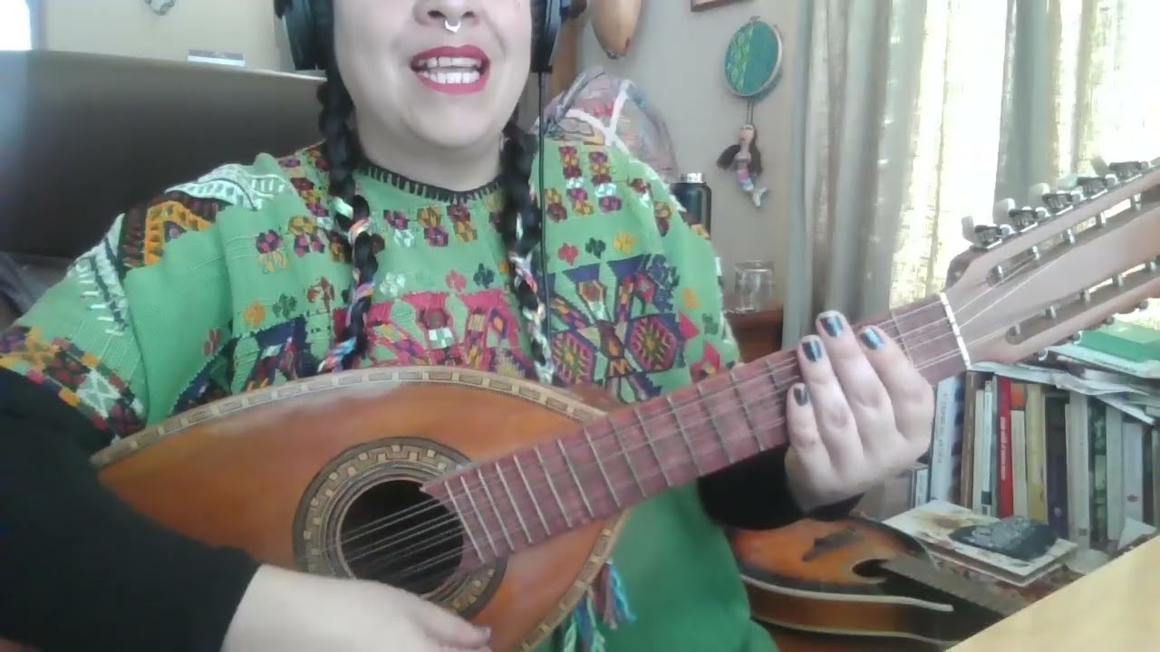 Son Danza Borracho. Para Concha / Chihuanda