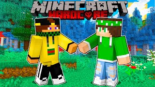 INIZIO MINECRAFT HARDCORE MOD con NICO - NUOVA SERIE Ep.1