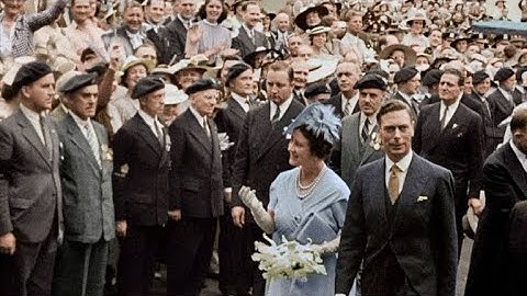 How Hot Dogs Helped Endear This British King to his U.S. Hosts