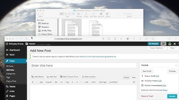 Helix House Blog Post Tutorial