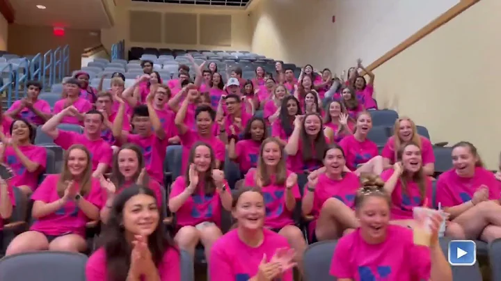 Freshmen Orientation