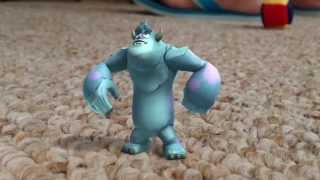 Disney Infinity action app get it now in the App Store