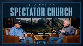 The End of Spectator Church | Mark Cowart and Tony Cooke by Mark Cowart  290 views 4 weeks ago 20 minutes