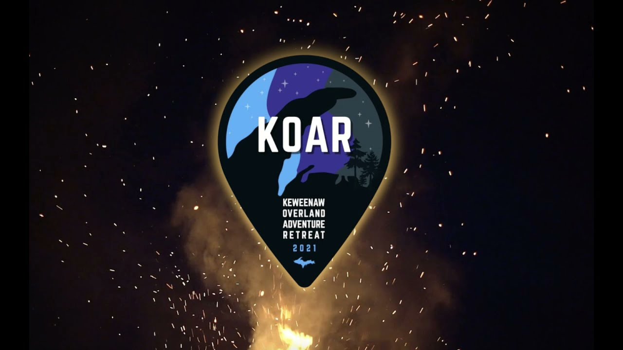 KOAR 2021 - KORC Beach Cleanup Crew- Copper Harbor - Keweenaw Peninsula