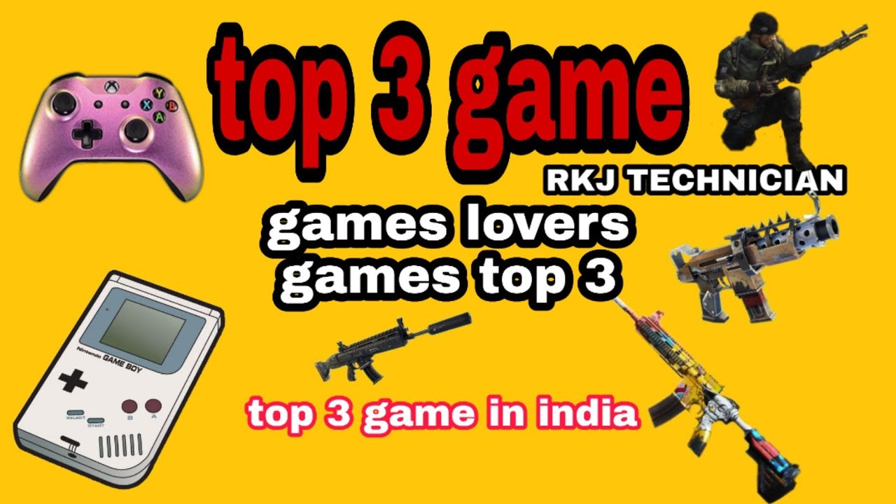 Top 10 Games In India Mobile – 10 Best Android Mobile Games In India ...