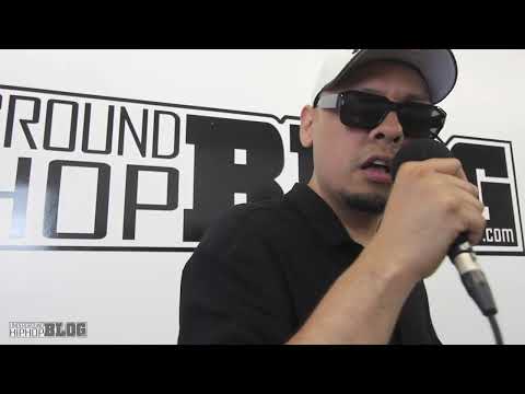 CROHNIK - "Mic Session" En Espanol