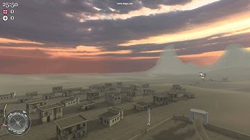 Call of Duty 2 vehicles