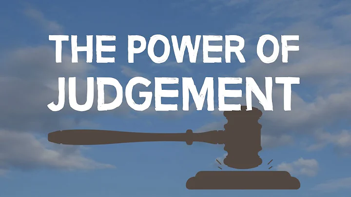 STOICISM | The Power Of Judgement