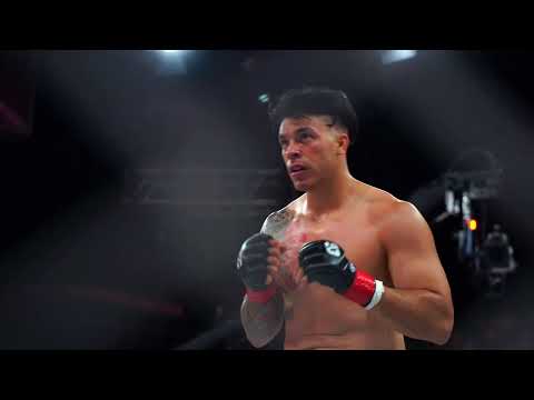 Jawy Mendez Fight Highlights