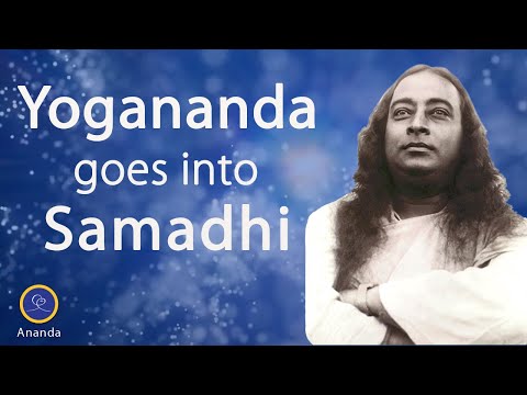 Video: Wie het mahasamadhi gedoen?