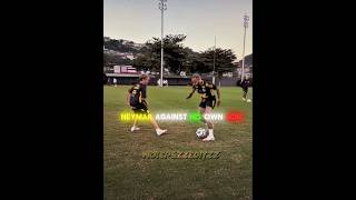 Neymar Training His Son😂