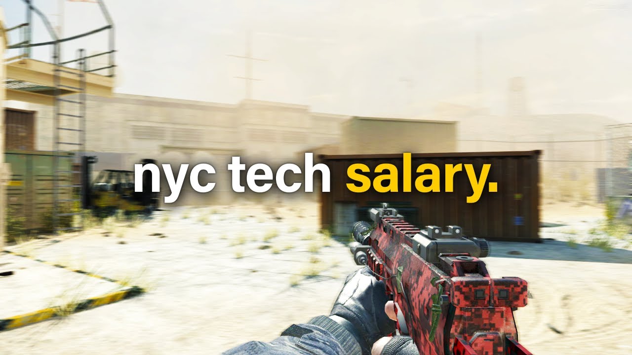Living in NYC on a Software Engineer Salary (My Full Budget Breakdown)