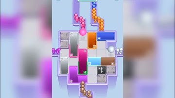 Hole Jam Puzzle Level 165 Walkthrough solution | Gamerstein