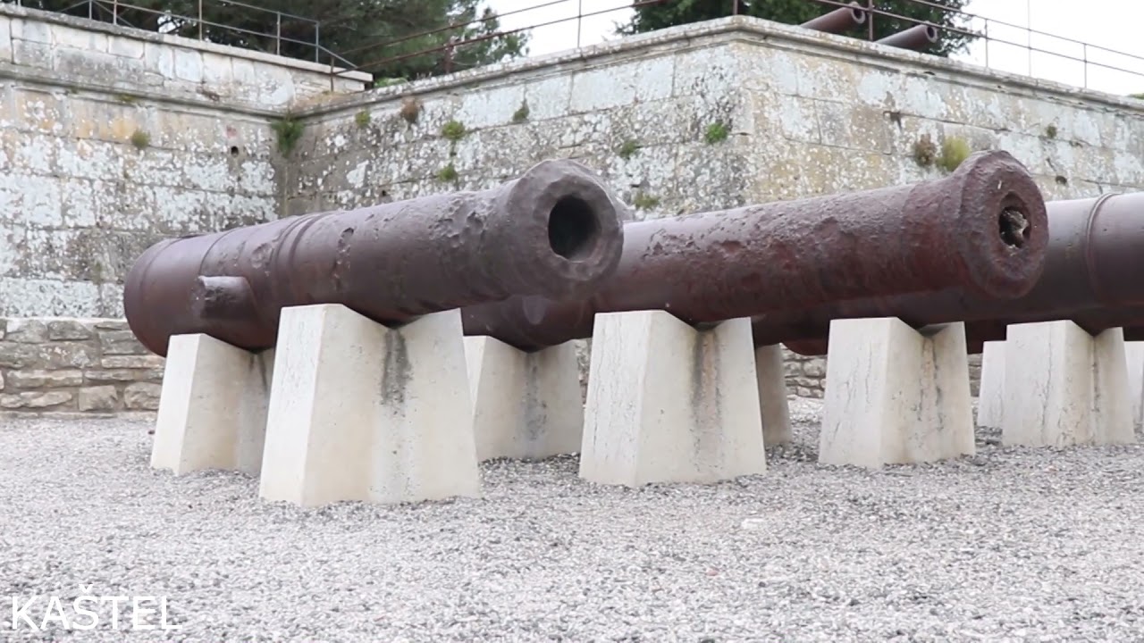 Pulske fortifikacije