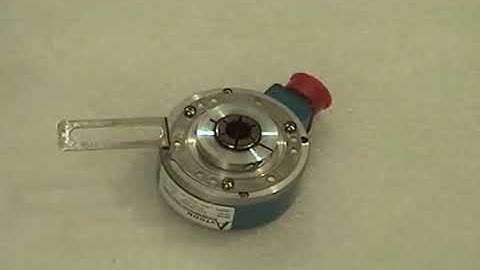 Avtron - Installing an Avtron HS35A Encoder