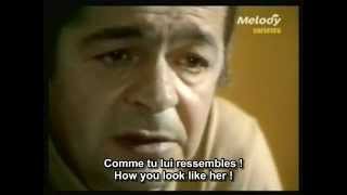 Le petit garçon - Serge Reggiani - French and English subtitles.mp4 chords