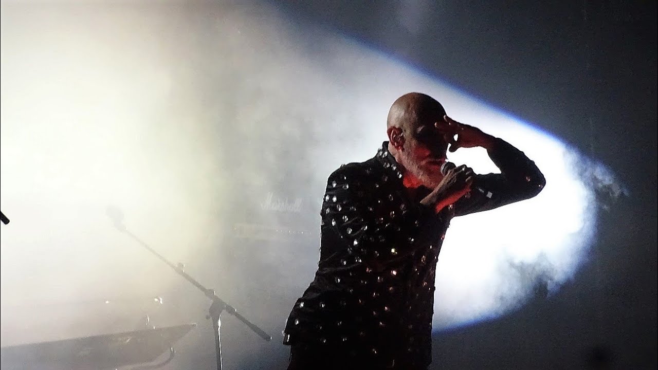 Bauhaus | Cruel World Festival, Pasadena CA, 14 mayo  2022