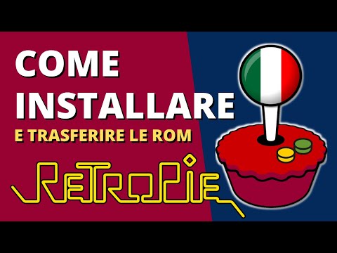 Video: Come posso ottenere Retropie sul mio Raspberry Pi 3?