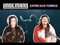 Till lindemann  entre dos tierras reaction