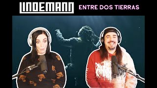 Till Lindemann  Entre dos tierras (Reaction)