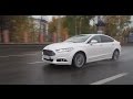 Ford Mondeo Тест-драйв.Anton Avtoman.