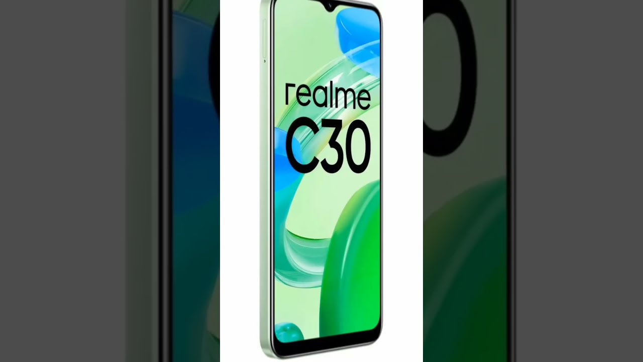 Realme C 30 Купить