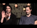 Capture de la vidéo Cut Copy Interview