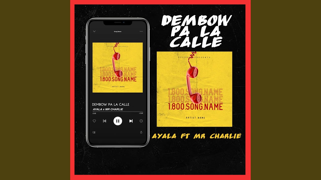 DEMBOW PA LA CALLE (feat. MR CHARLIE)