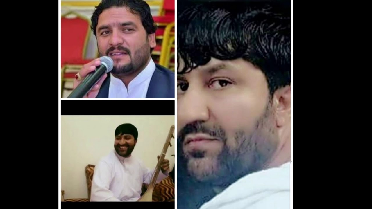 فرید بسمل و فیروز کندزی مست محلی