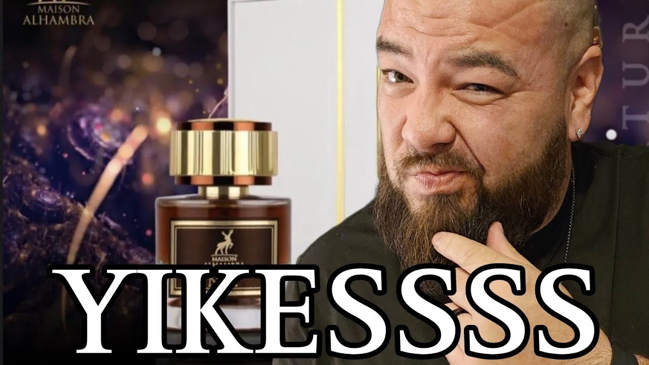 New Release Maison Alhambra Signature 1 ( For the Daring Frag Lovers ) 