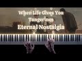 When Life Gives You Tangerines - Eternal Nostalgia (Piano Cover) + Sheet Music