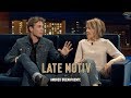 LATE MOTIV - María Pujalte y Carlos Cuevas. Merlí: Sapere Aude  | #LateMotiv627