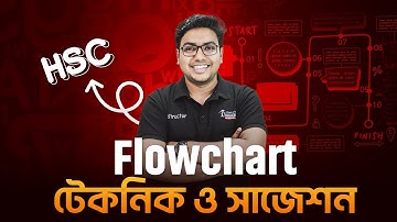 Flow Chart সাজেশন ও টেকনিক | HSC 25 | English