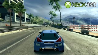 RIDGE RACER 6 | Xbox 360 Gameplay