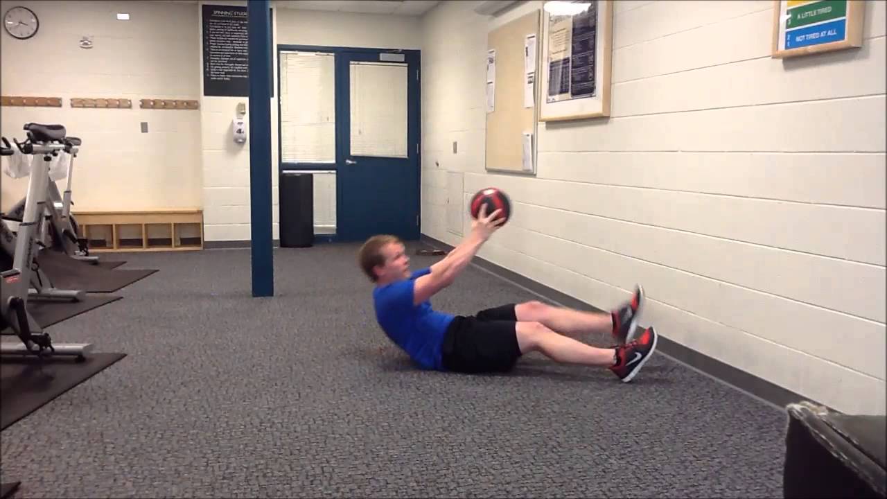 10 Minute Medicine Ball