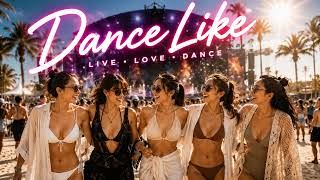 dance like sunset rave energy mix