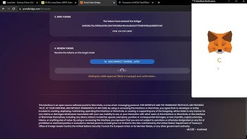 How to Bridge JMPT from CELO Network to BSC Network