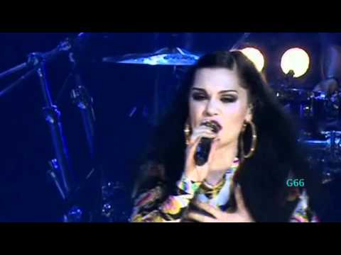 Jessie J ~ Who You Are (1Xtra Live) 1st Dec 2011