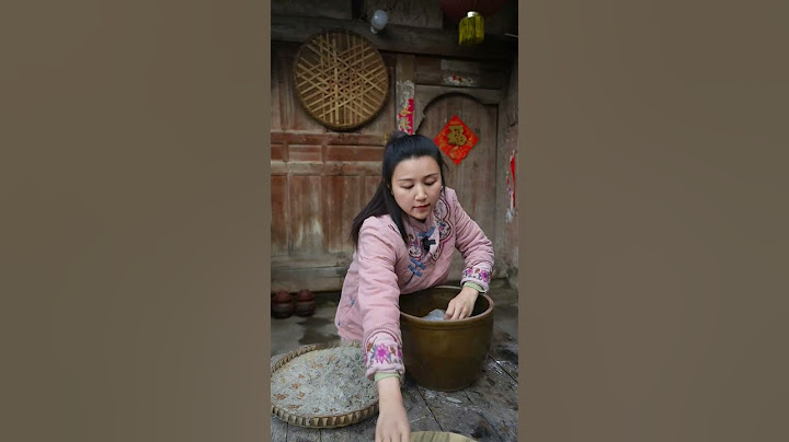 This is a century egg, a made by preserving duck eggs in an alkaline solution.