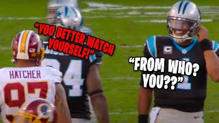 GREATEST NFL Mic'd Up Moments of the 2010s