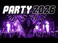 DJ REMIX 2026 The Best Remixes Mashups Of Popular Songs Mixed By Zode Music 