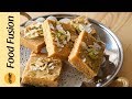 Besan ki Barfi Recipe by Food Fusion