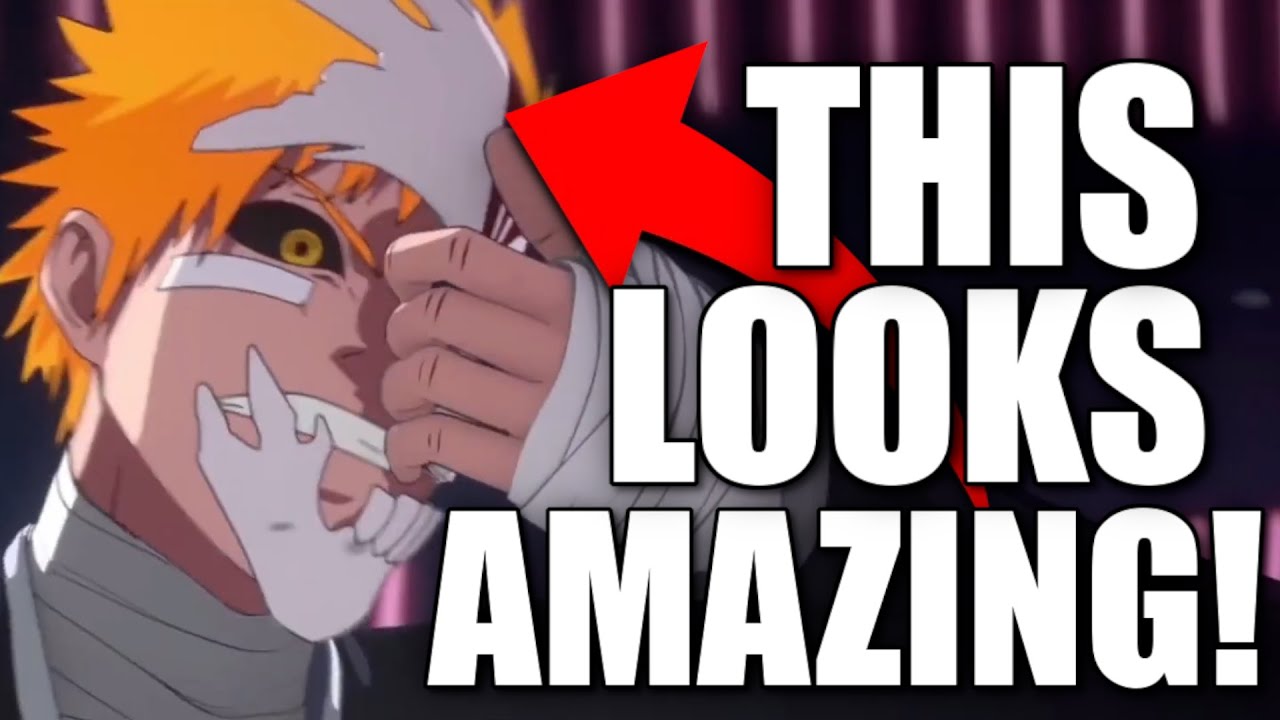 BLEACH Soul Resonance ПОКАЗЫВАЕТ, ПОЧЕМУ НАМ НУЖЕН ремейк Bleach СЕЙЧАС!
