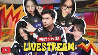 War Vc Show Dan Masih Andai Ku Bukan Idola